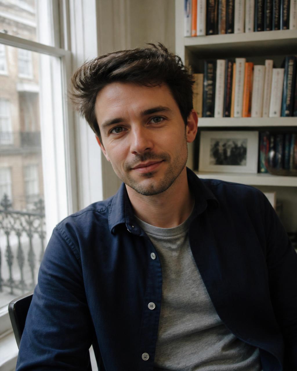 Liam Murray, private advisor