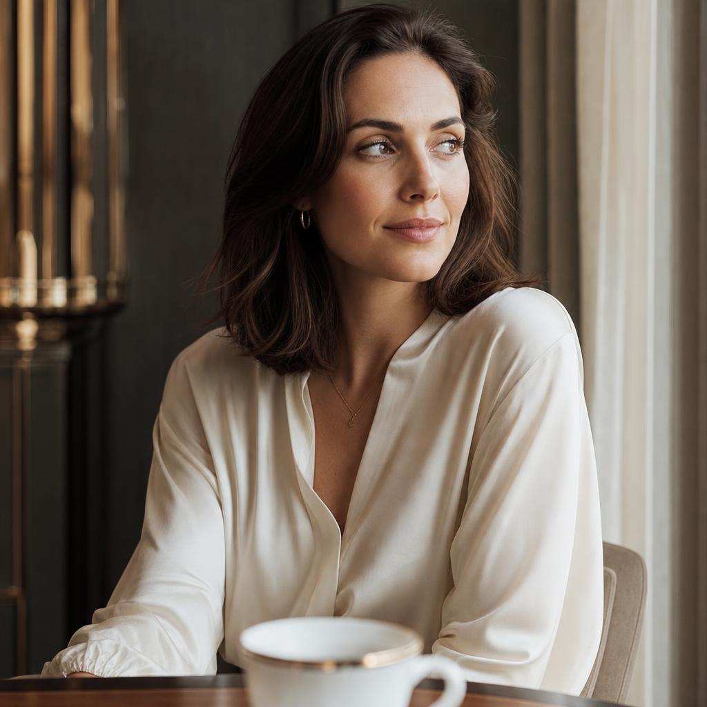 Grace Vesper, private advisor