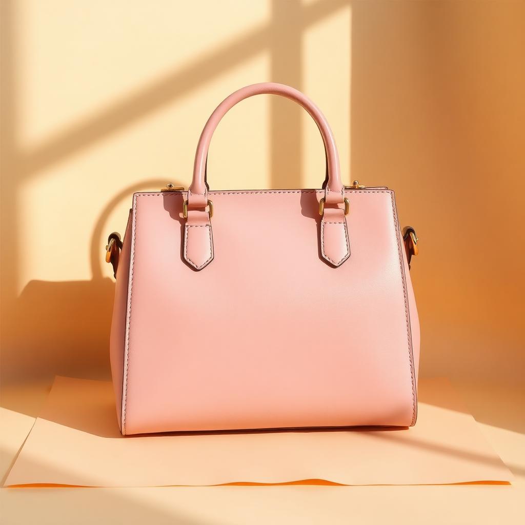 Céline Structured Top-Handle