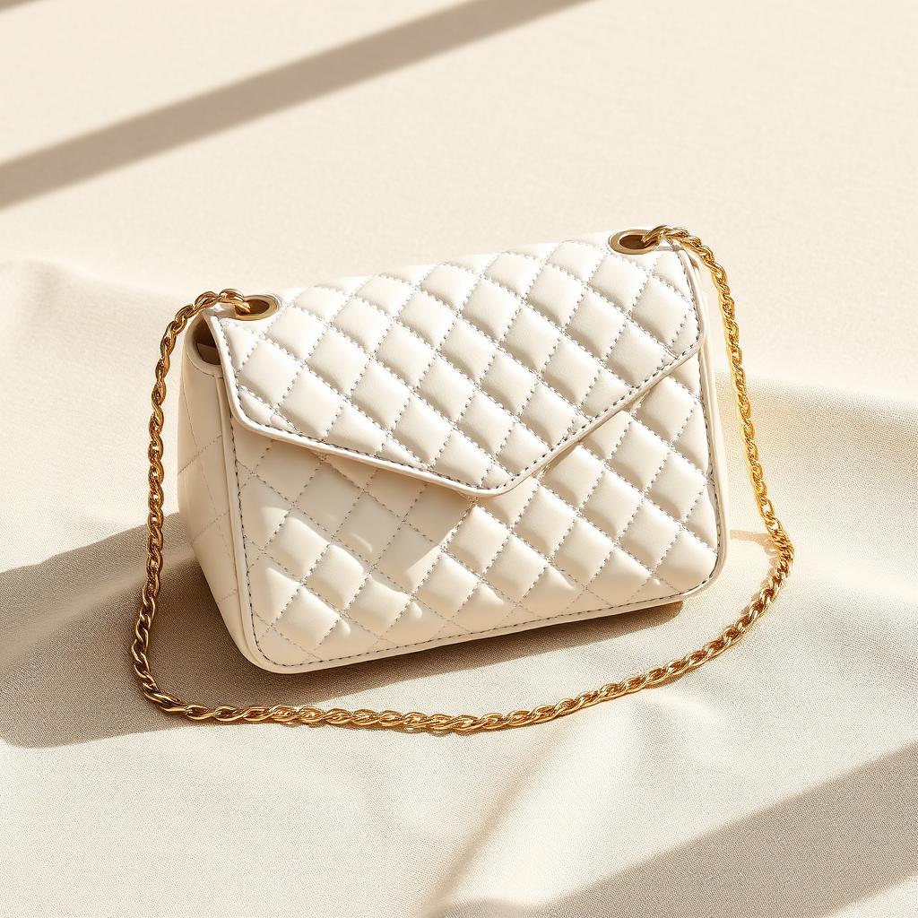 Odette Quilted Crossbody