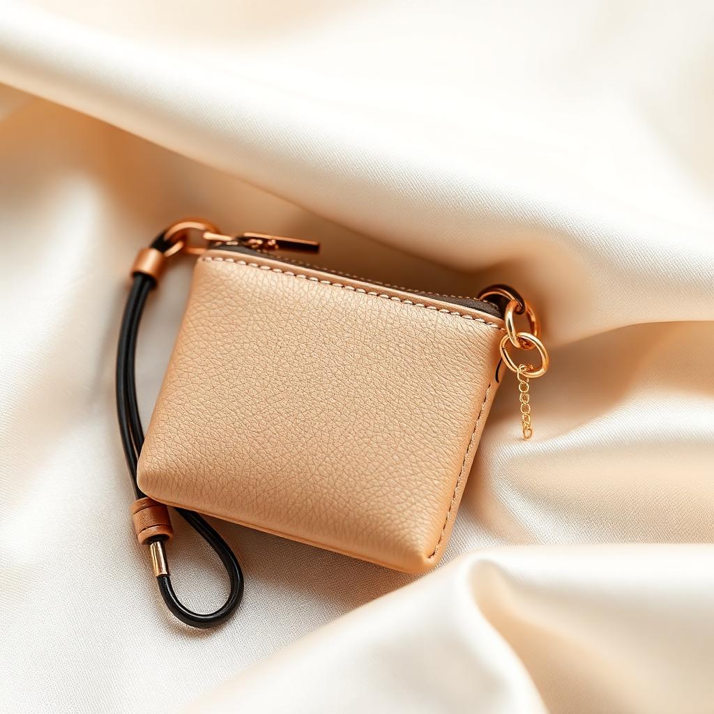 Petite Nude Pouch