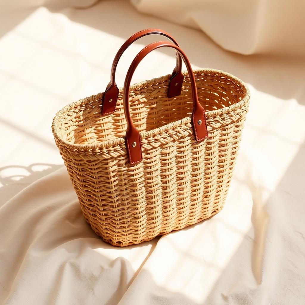 Rivage Woven Basket