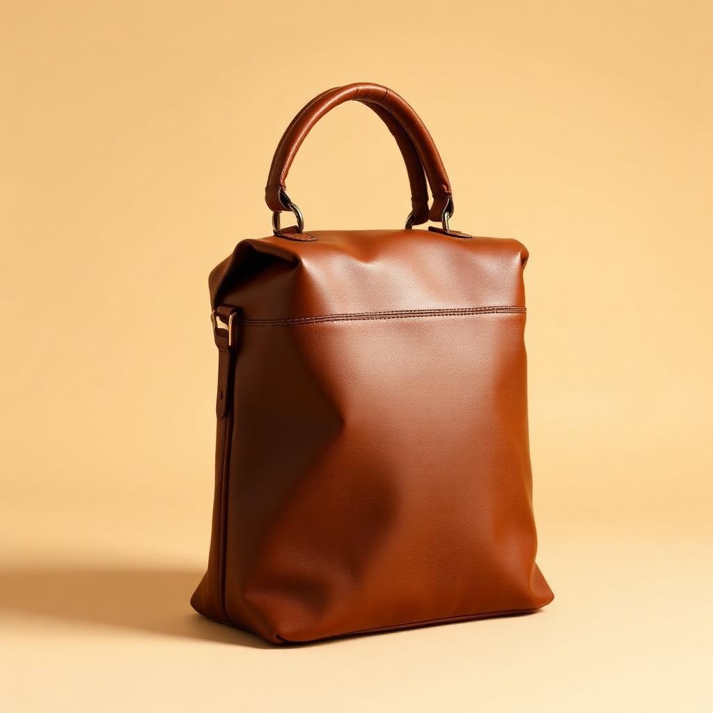 Docteur Cognac Bag