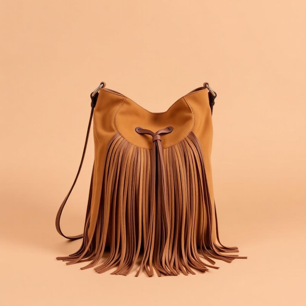 Sahara Fringe Bag