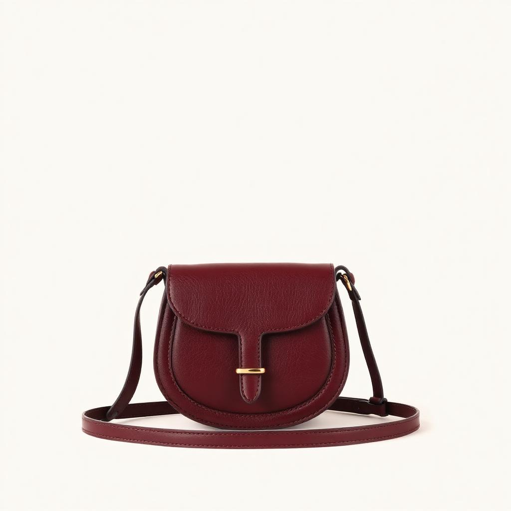 Cerise Velvet Minaudière