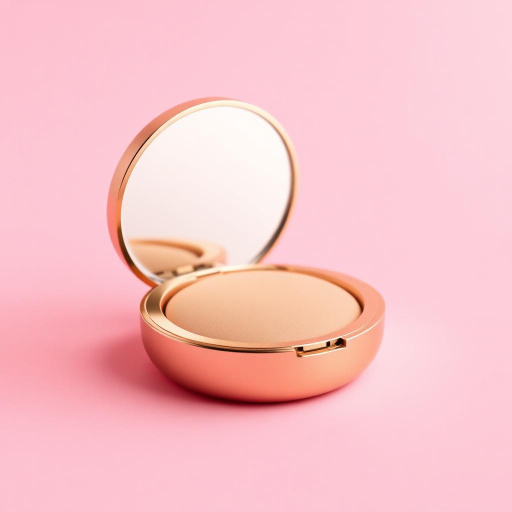 Poudre Radiance Rose