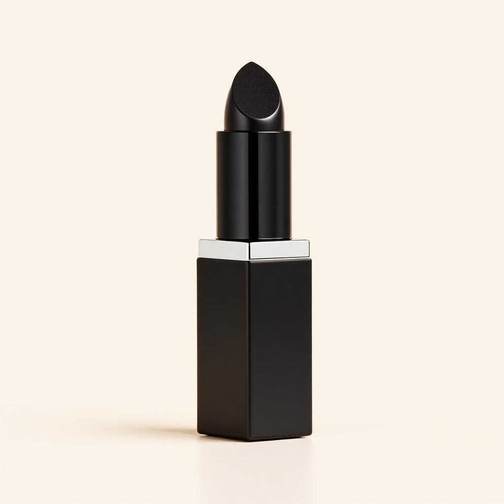Rouge Mat Noir Case
