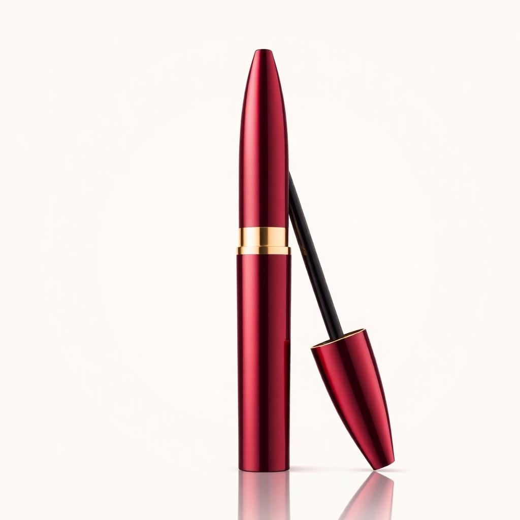 Mascara Volume Burgundy