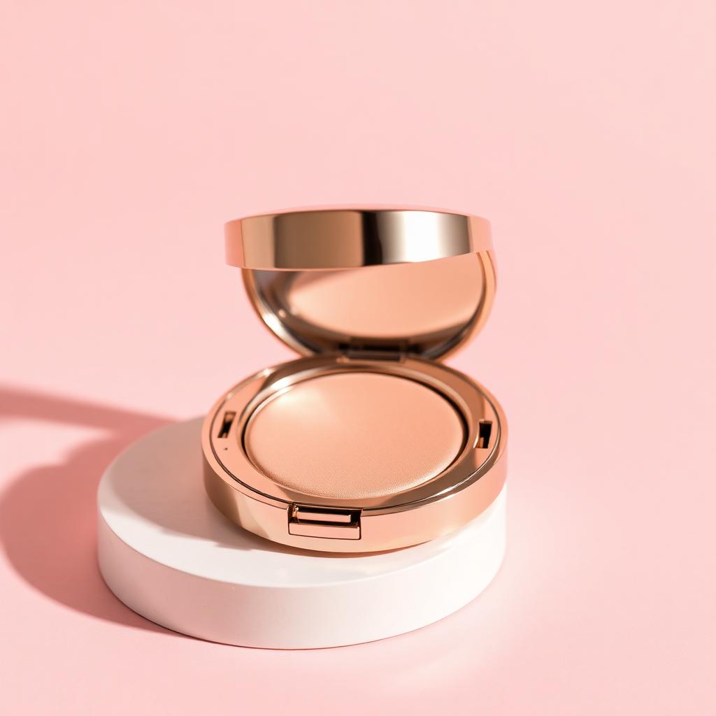 Blush Duo Compact