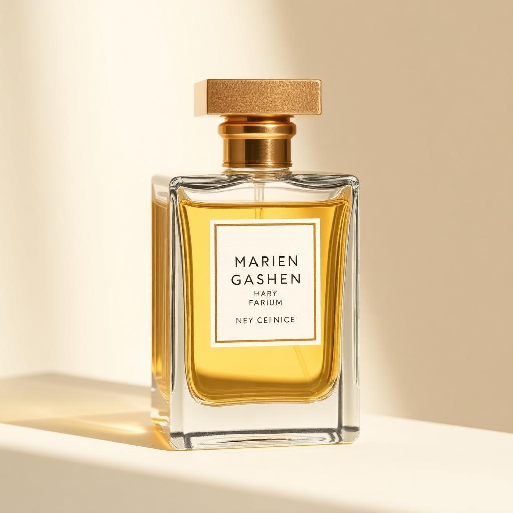 Verger Bergamot EDP