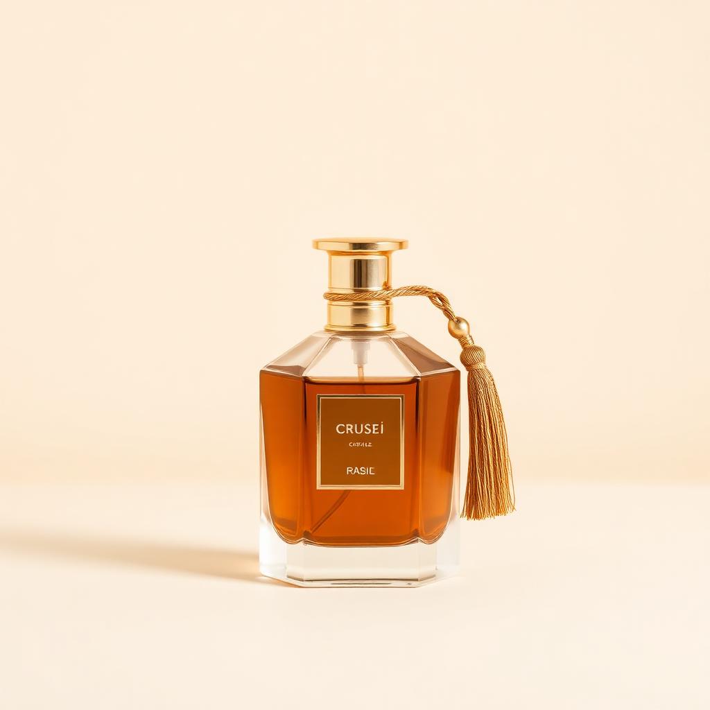 Amber Tassel Extrait