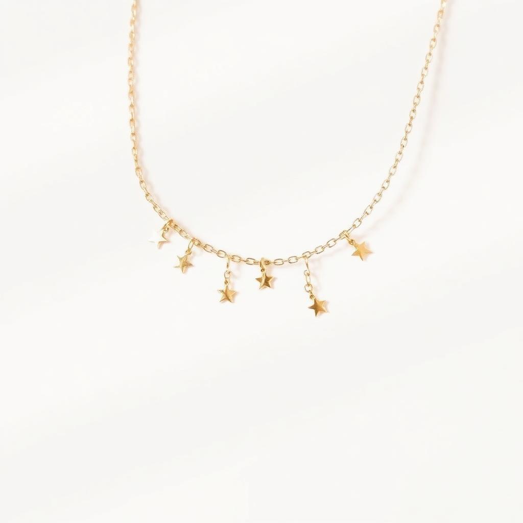 Herringbone Necklace