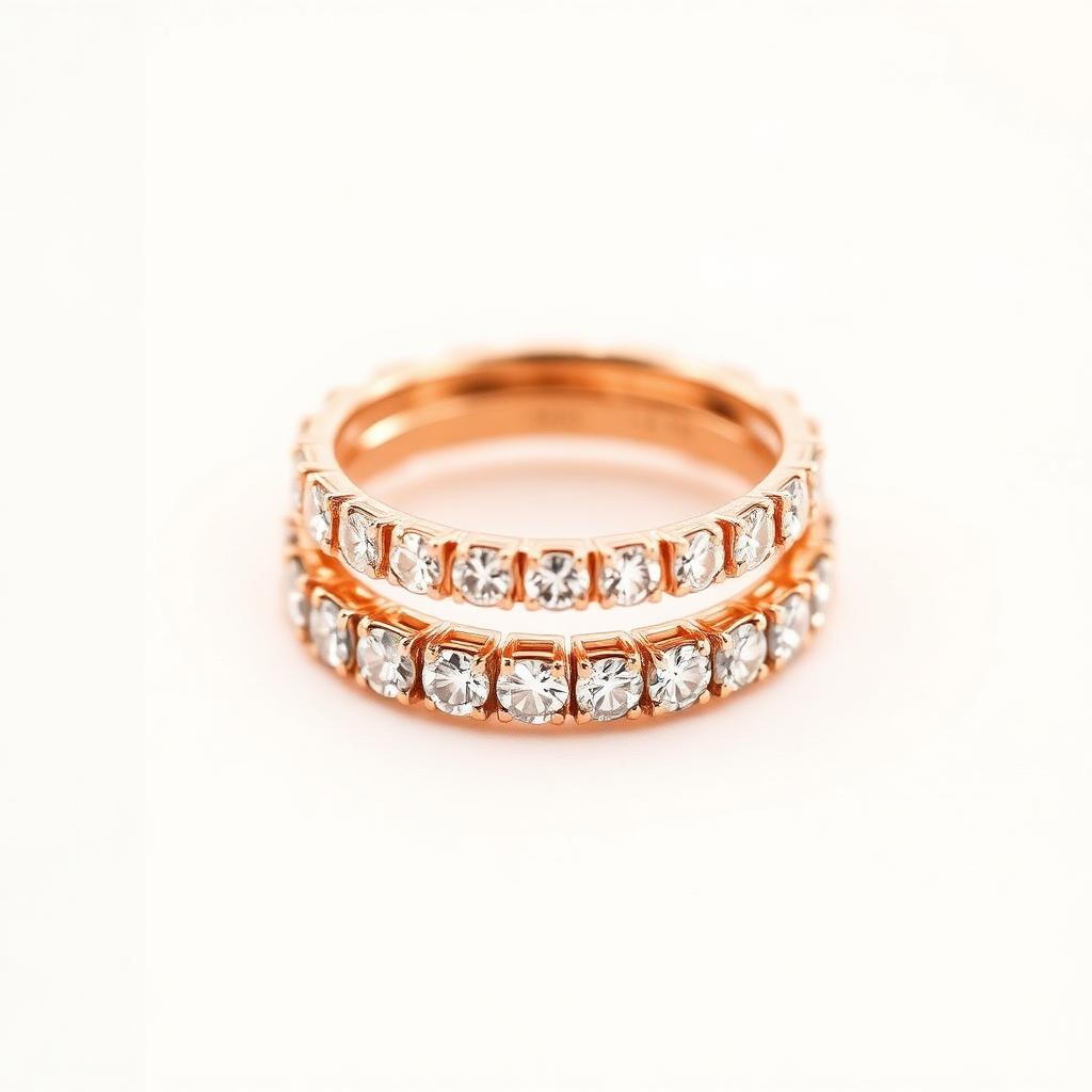 Ruby Line Bracelet