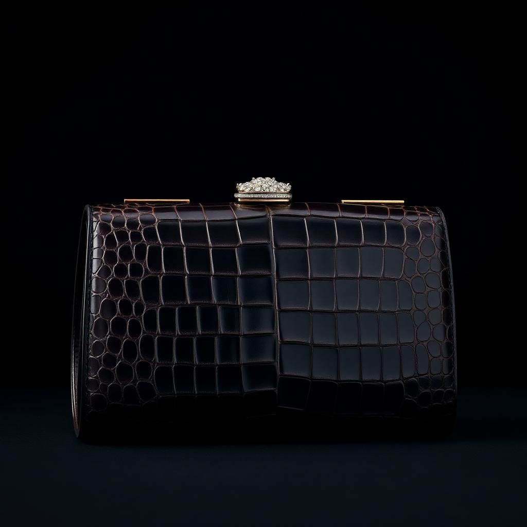 Alligator Minaudière