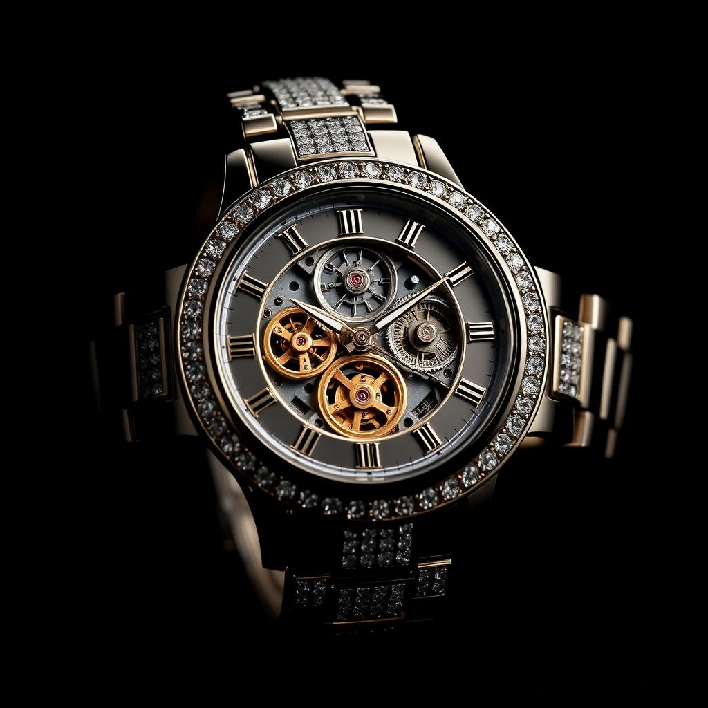 Grande Complication Ladies Watch