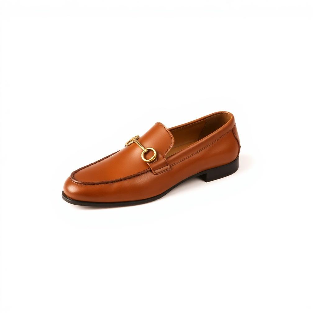 Loafer in Tan
