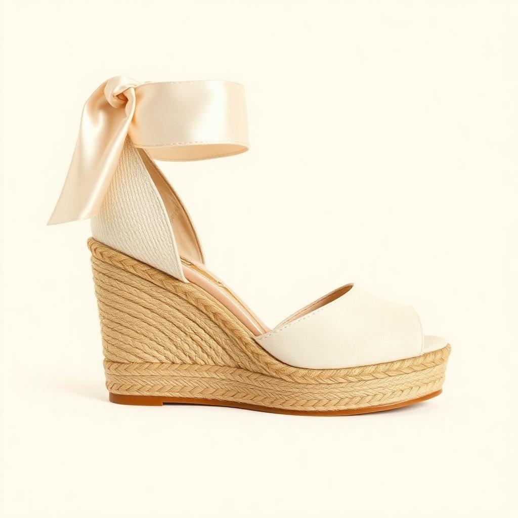 Sandal Naturel