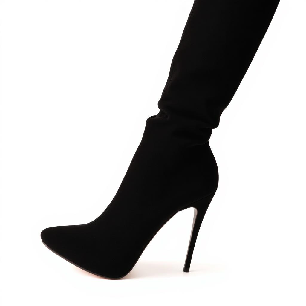 Boot Cognac Western