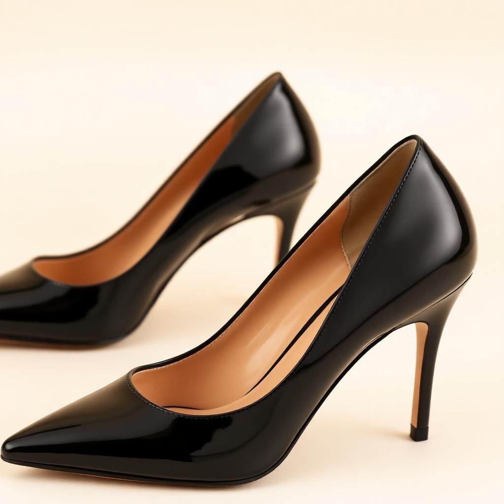 Perla Pearl Mule