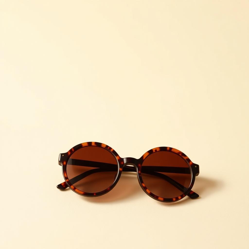 Colette Slim Cat-Eye Ivory