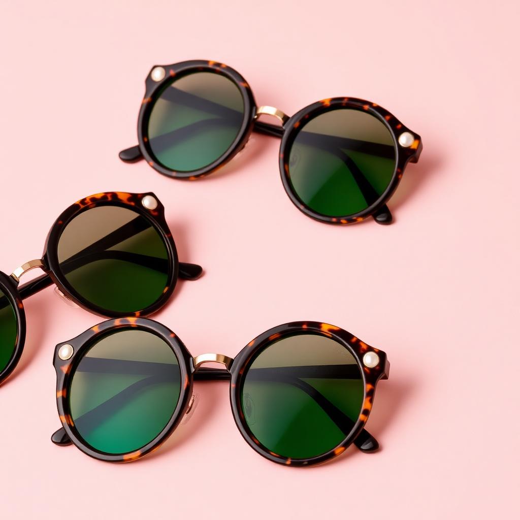 Bronze Hex Rimless