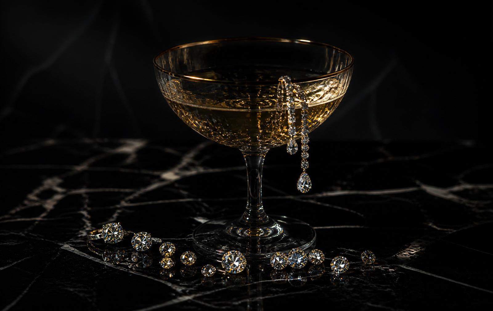 Ultra luxury jewels