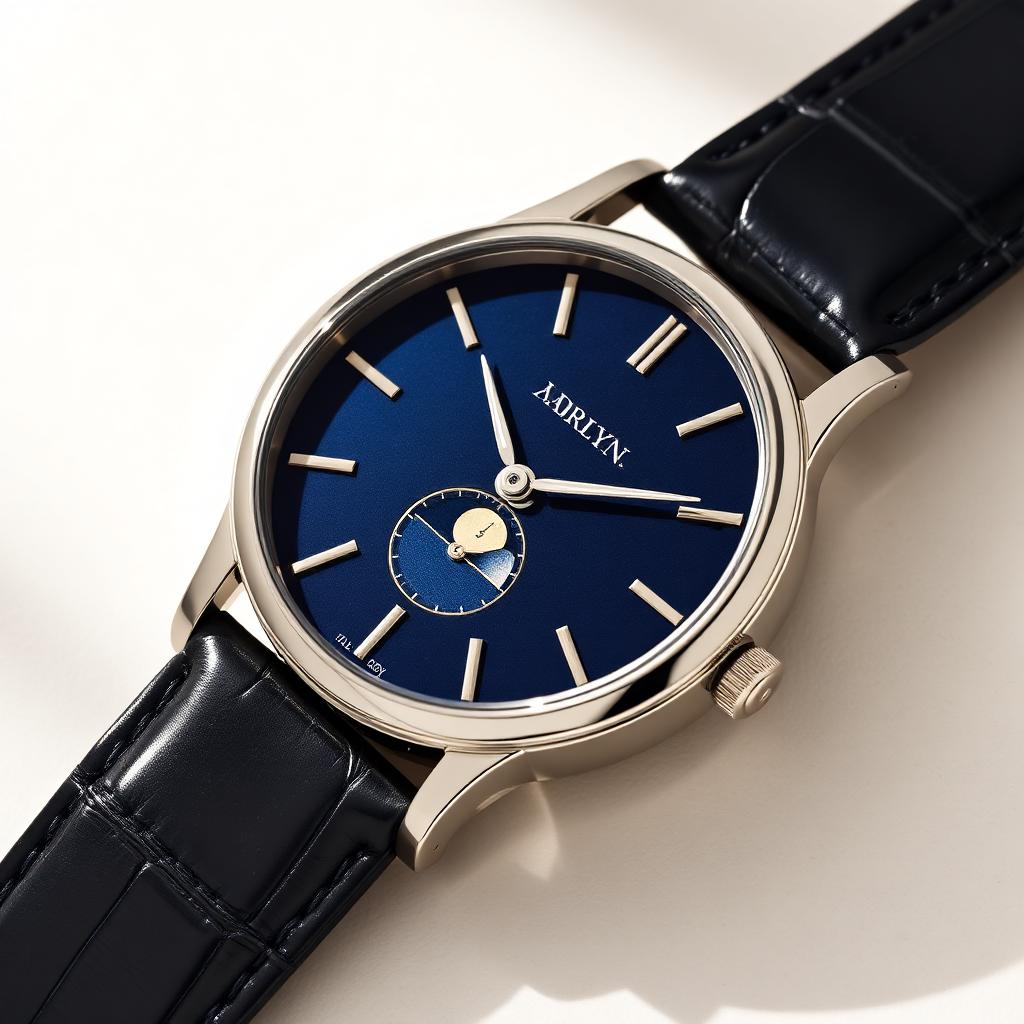 Lune Moonphase 34