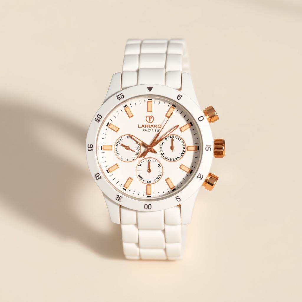 Odette Ivory Enamel