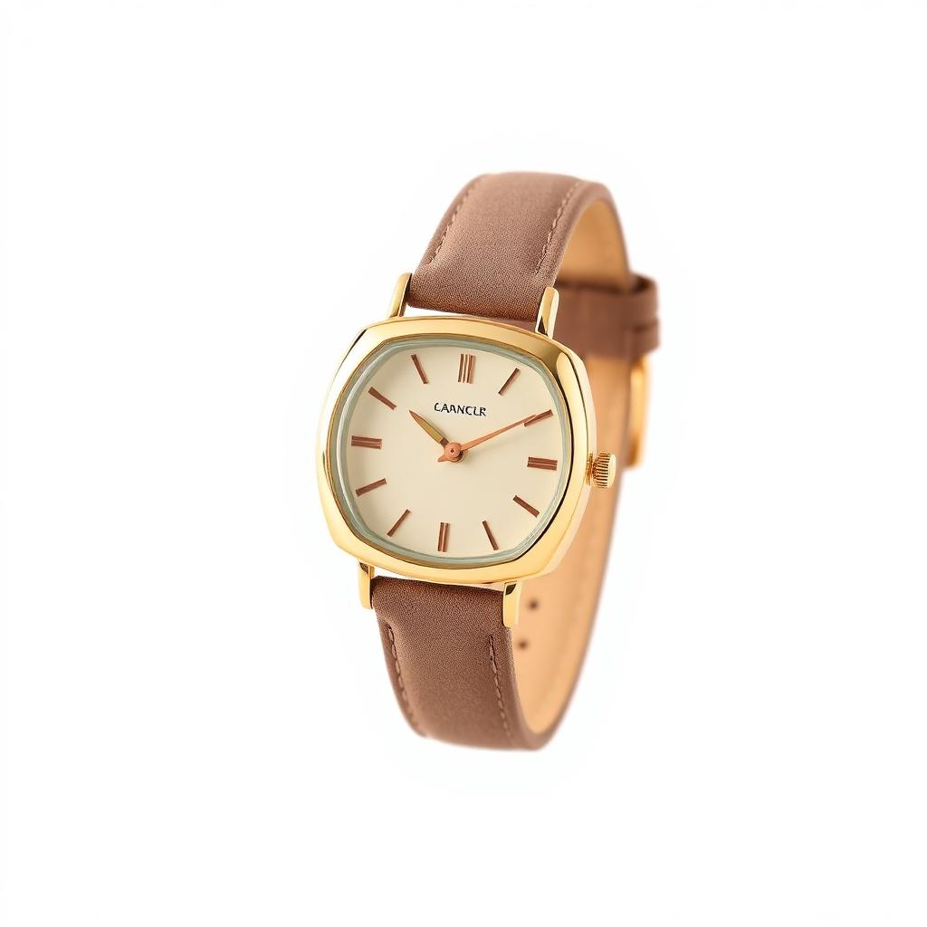 Amélie Micro Pendant Watch