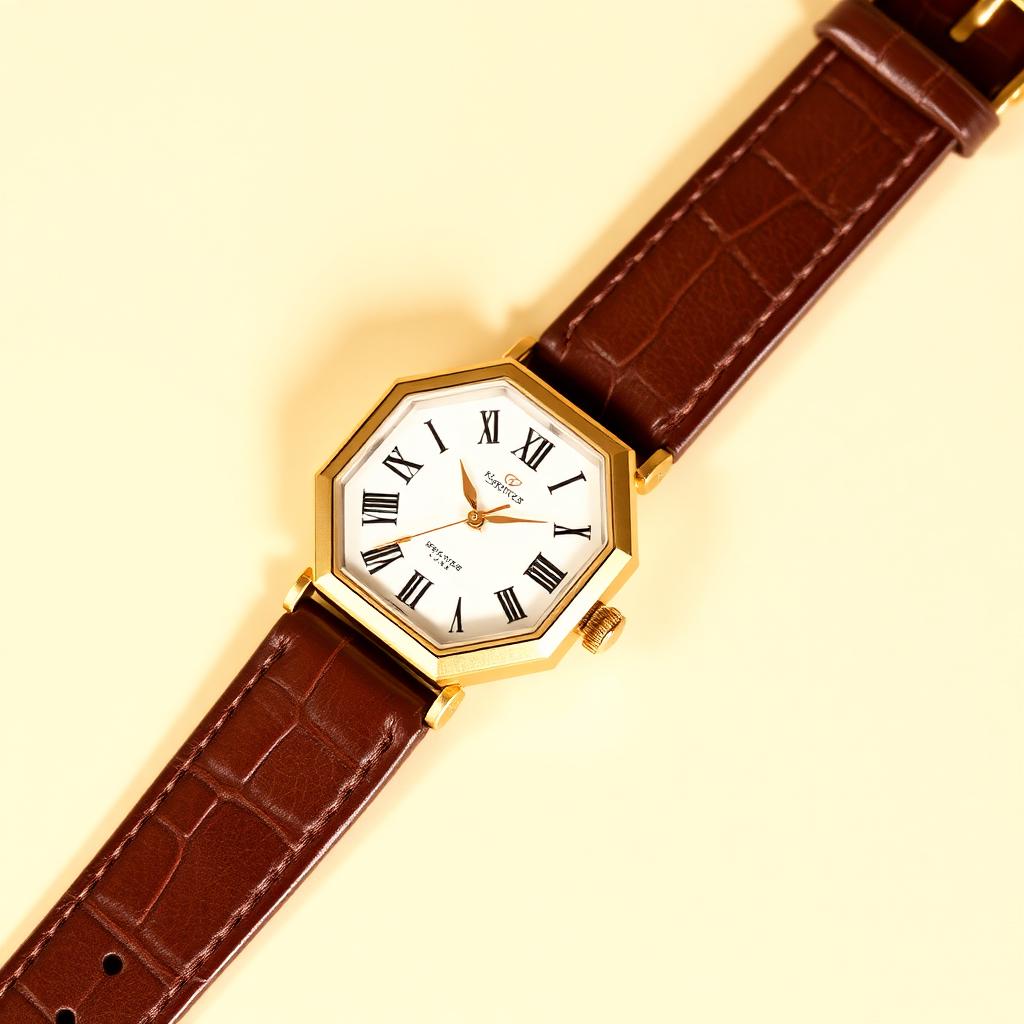 Ivoire Ceramic Chrono